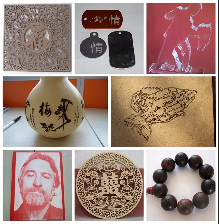 激光雕刻機(jī)的應(yīng)用 激光雕刻機(jī)的應(yīng)用