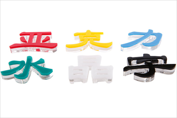 亞克力水晶字展示 亞克力水晶字展示